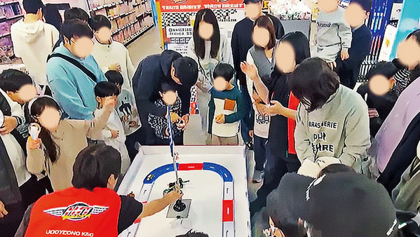 하반기 최고 기대작 ‘히트레이서 디럭스 세트’ 2종 전격 출시!