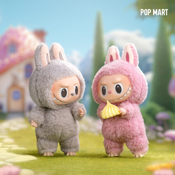 팝마트 '라부부' 글로벌 판매 1억 개 돌파