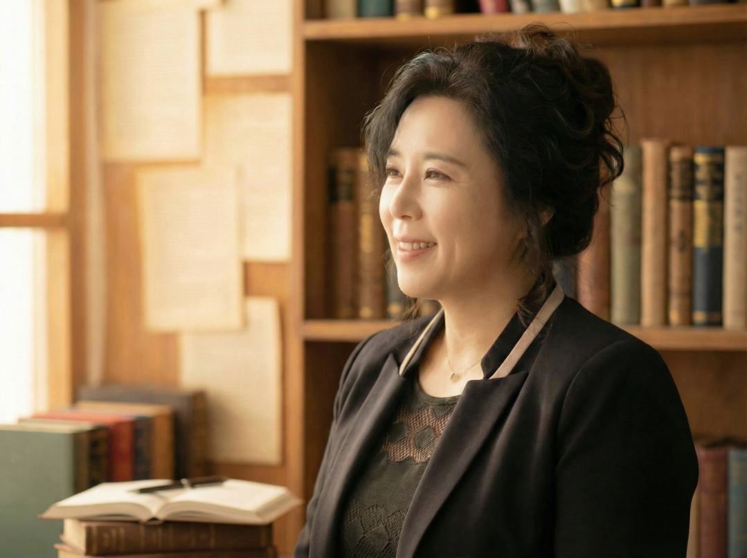 사단법인 한국여성캐릭터협회 이소영 회장