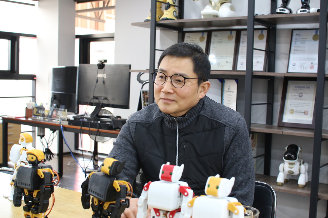 앙토 김현국 대표