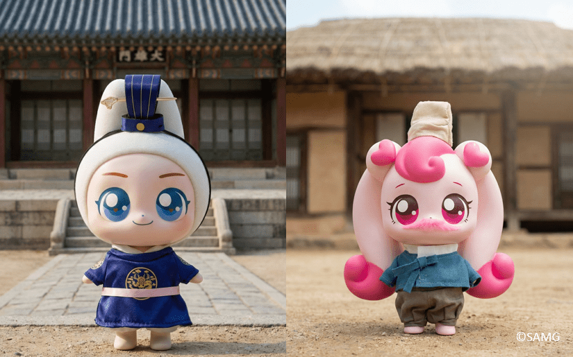 SAMG엔터, ‘왕과 사는 남자’ 천만 돌파 기념 스페셜 에디션 ‘왕사핑’ 예약 판매