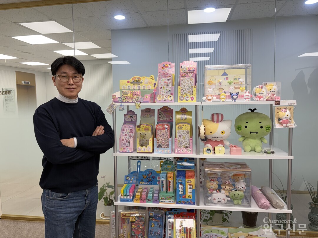 미라클아츠 이규화 대표