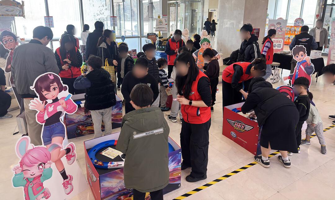 '히트레이서 제1회 브론즈컵 배틀대회', 토이저러스 평촌점서 성황리 개최