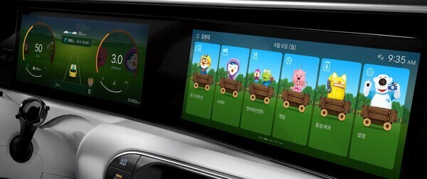 현대차, 캐릭터 입은 ‘차 안 경험’ 확장… 뽀로로·타요·루피 테마 출시