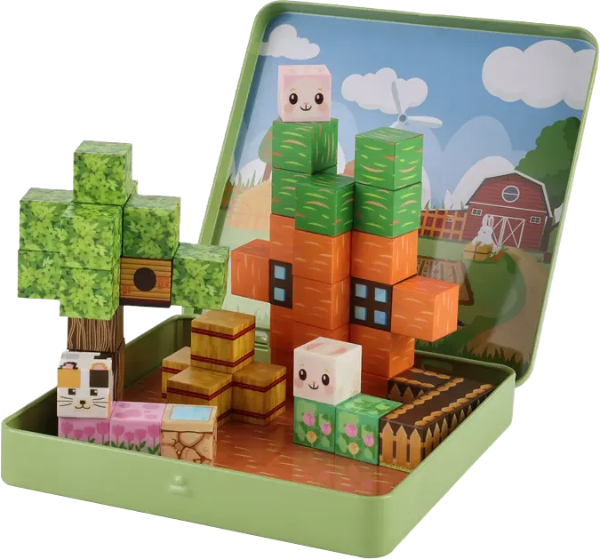 가이아코퍼레이션, '케데헌 펀코 팝 시리즈' 판매 호조 이어 신규 자석블럭 4월 출시