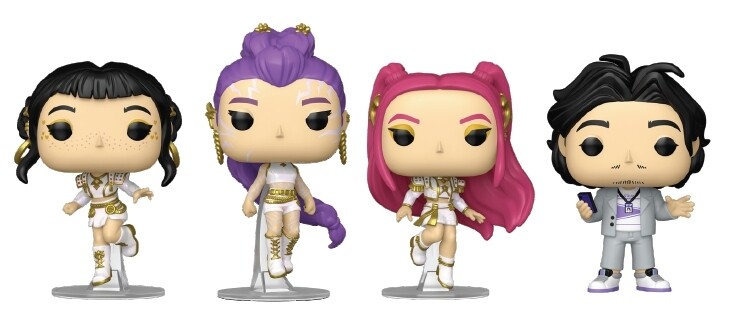 가이아코퍼레이션, 봄 시즌 맞아 디키토이즈·펀코 신상품 선보여