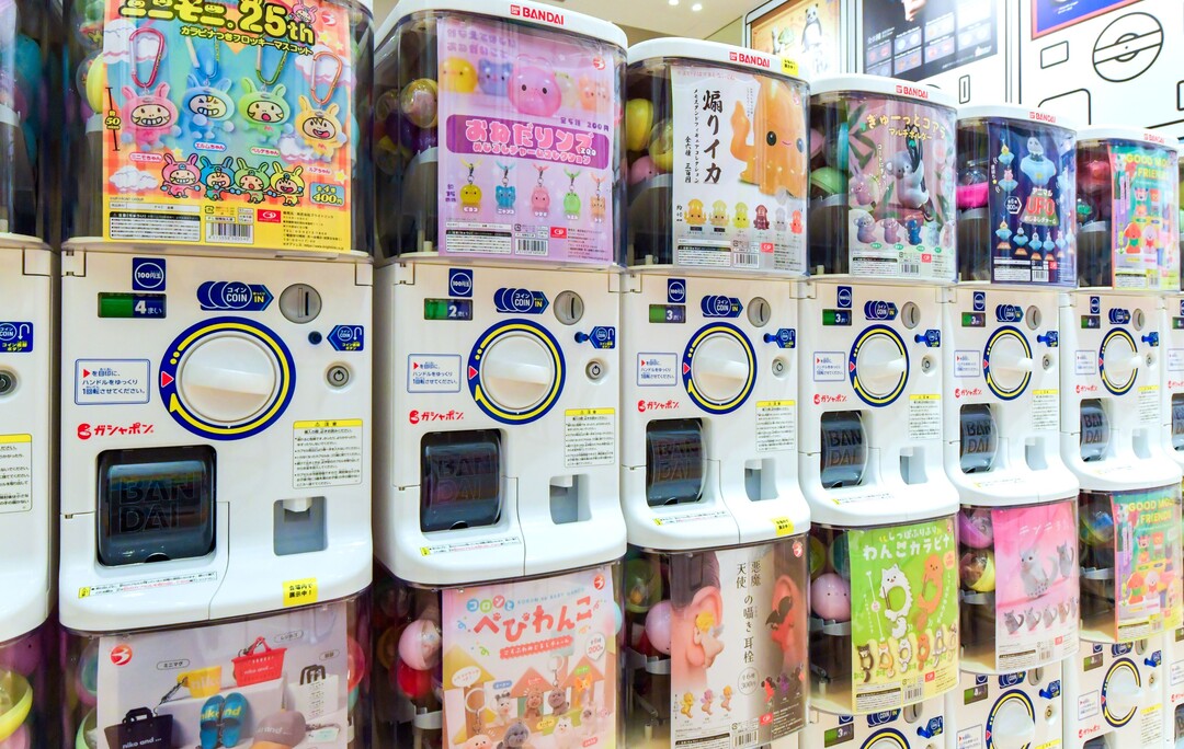 가챠 열풍 확산… ‘캡슐토이’가 키덜트 시장 흔든다