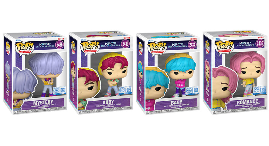 가이아코퍼레이션, 가정의달 맞아 디키토이즈·펀코 신상품 라인업 강화