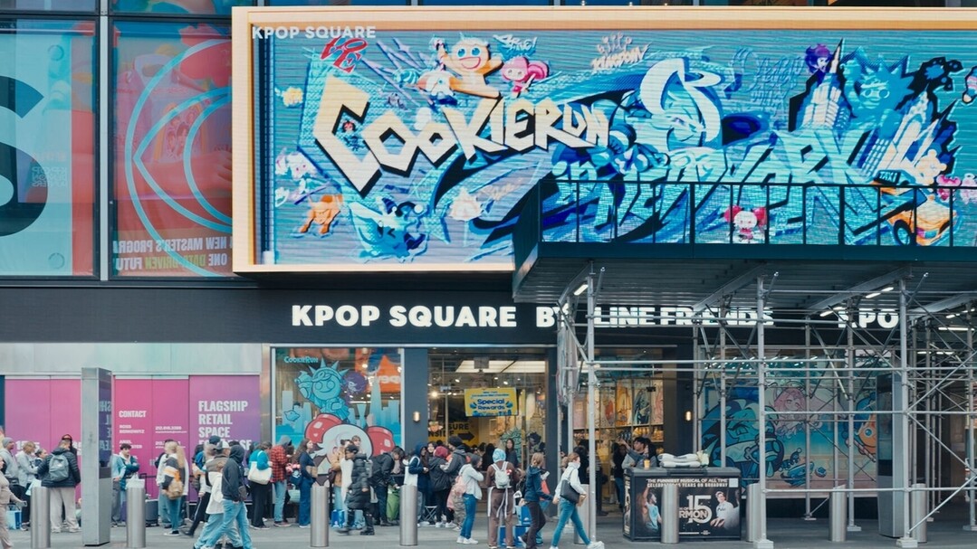 데브시스터즈, ‘쿠키런’ 뉴욕 팝업 흥행… 4만 명 몰려 매출 10억 돌파