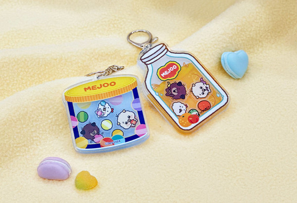 하찮지만 무해한 시골 강아지, 똥깡아...